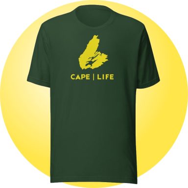 Classic Cape Life Tee
